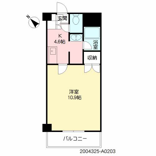 ルノアス博多 A0203号-16