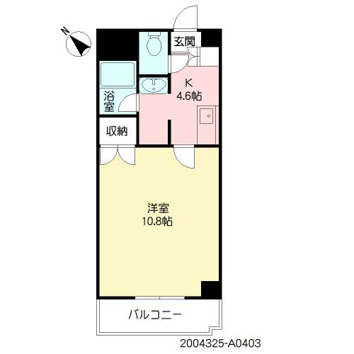 ルノアス博多A0403-2