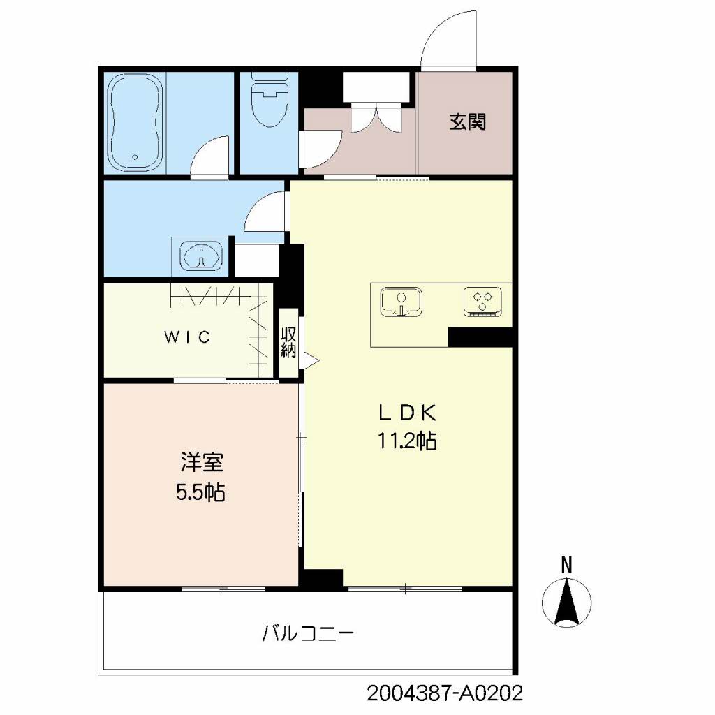 グランメゾン大龍 A0202号-16