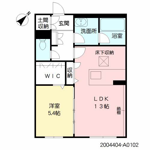 シャーメゾンアメニティ御領Ⅰ A0102号-16