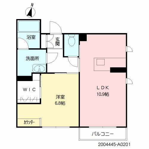 アグレアーブル A0201号-2