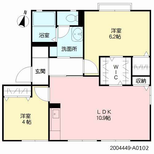 サンエージⅠ　＊＊A0102-2