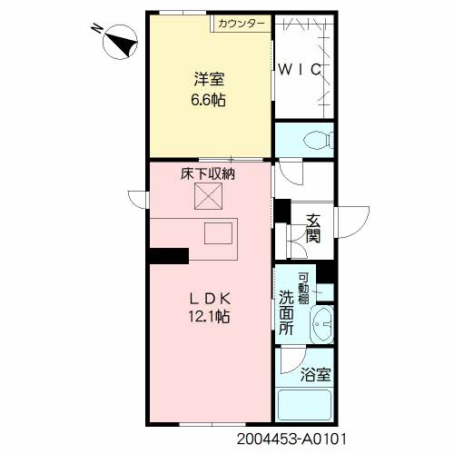 シャーメゾン大濠公園ＷＥＳＴ　＊＊A0101-2