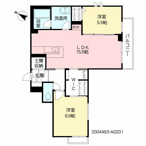 ＳｅａＧｏｄｄｅｓｓ　緑ヶ丘　＊＊ A0201号-16