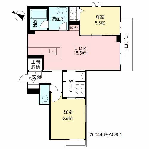 ＳｅａＧｏｄｄｅｓｓ　緑ヶ丘　＊＊A0301-2