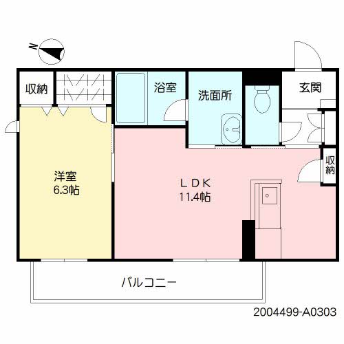 ジョルノフェリーチェ門松 A0303号-16