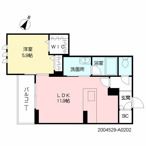 シャーメゾン月出　＊A0202-2