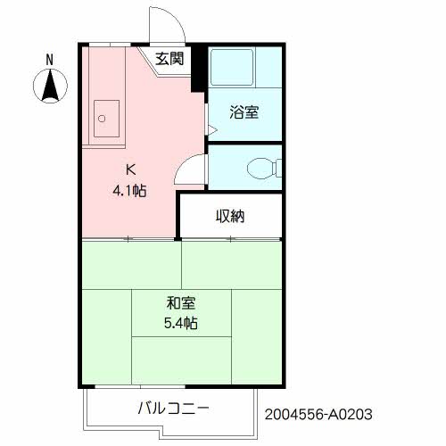 サンエクセル大江　＊＊A0203-2
