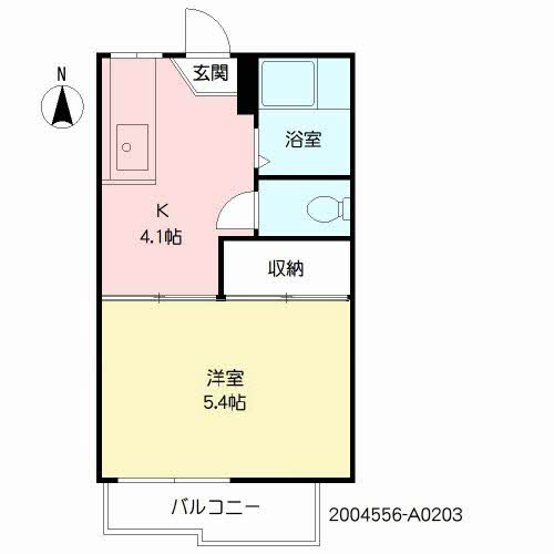 サンエクセル大江　＊＊ A0203号-14