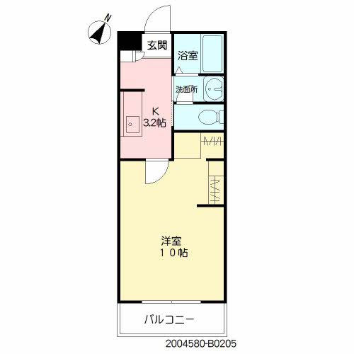 グランピア水上　＊＊ B0205号-16