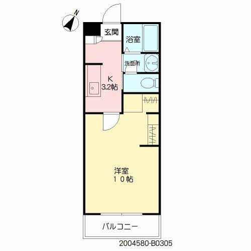 グランピア水上　＊＊ B0305号-5