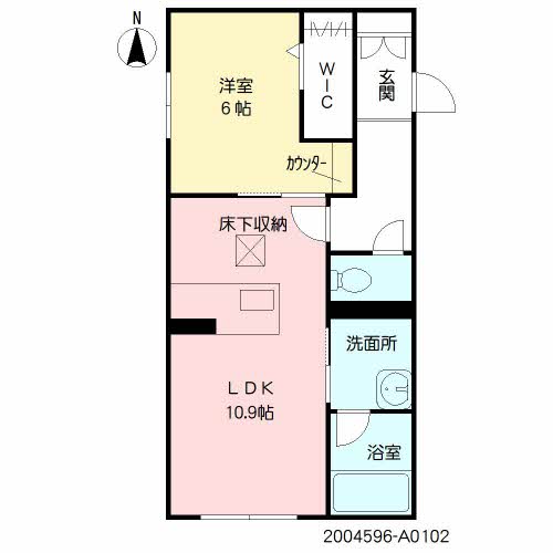 シャーメゾン　日向　＊＊A0102-2