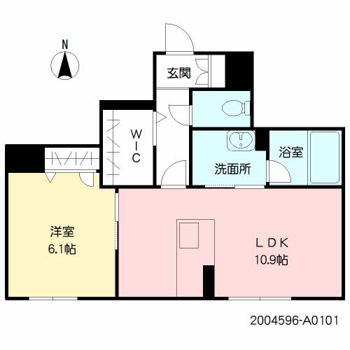 シャーメゾン　日向　＊＊ A0101号-16