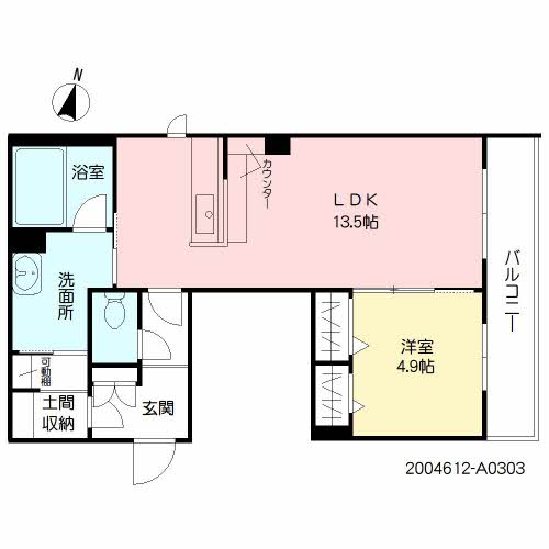 Ｓｈａ　Ｍａｉｓｏｎ　Ｍ．Ｏ下大利　＊＊ A0303号-16