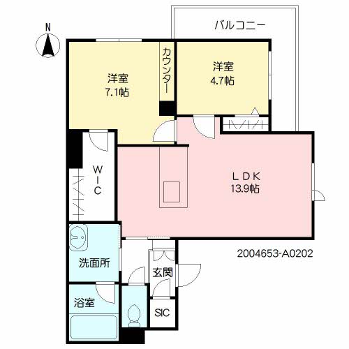 Grandir(グランディール) A0202号-5