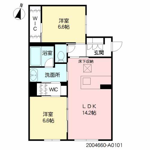 Ｅｂｅｎｅ光の森A0101-2