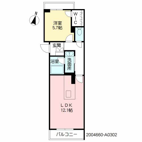 Ebene光の森 A0302号-6