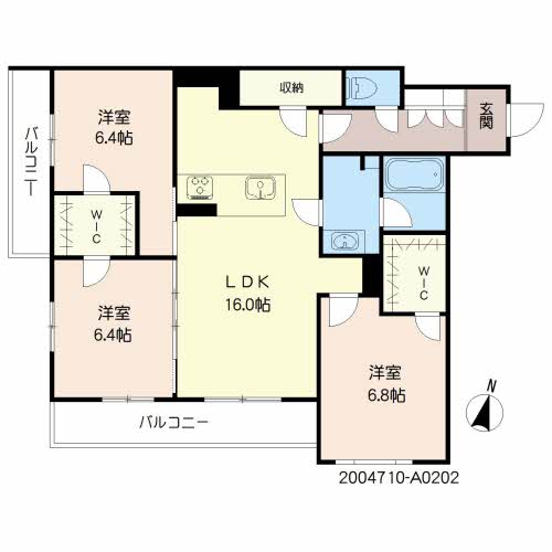 カレイドスコープ光の森　＊＊A0202-2