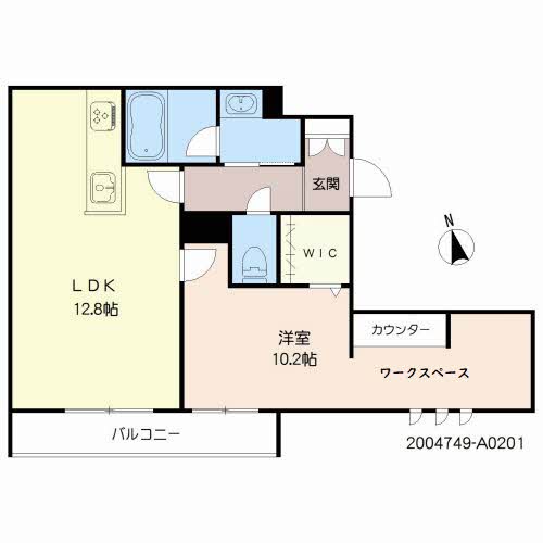 シャーメゾン藤崎宮　＊＊ A0201号-16