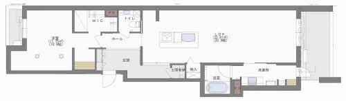 Ｓｈａｍａｉｓｏｎ　Ｌｕｘｕａｒ平尾山荘通　＊＊A0202-2