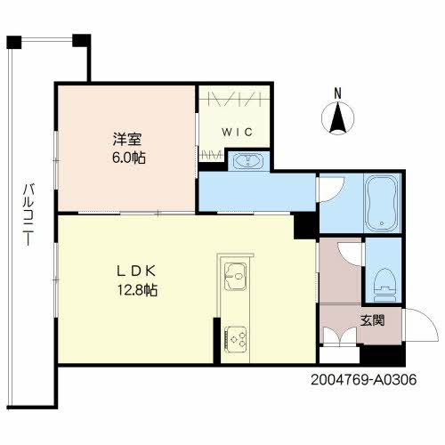 シャーメゾンＡｒｉｓｔｉｏ　＊＊ A0306号-16