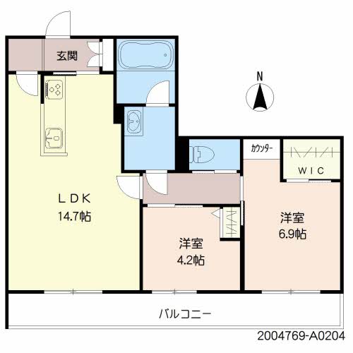 シャーメゾンAristio ** A0204号-16