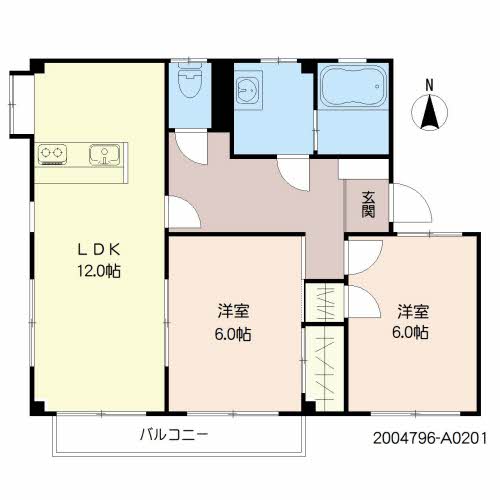 エステート協和A0201-2