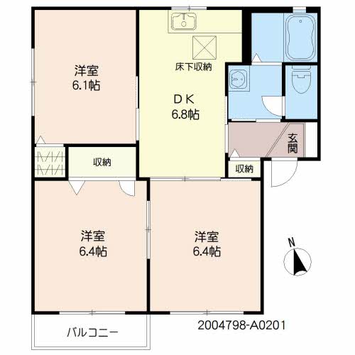セゾン菜の実　＊＊A0201-2
