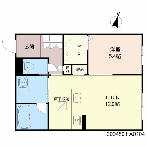 シャーメゾン湖東グランデ　＊＊A0104-2