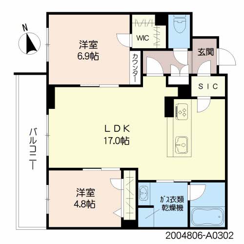 ＢＥＲＥＯ　ＳＴＡＧＥ　新鳥栖 A0302号-16