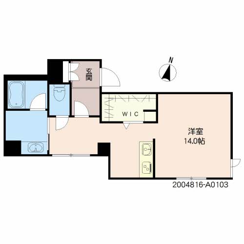 Shamaison HANAOKA A0103号-16