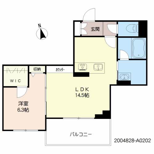 Ｇｒａｎ京町　＊＊A0202-2