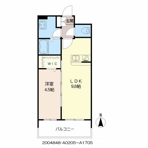 ジェイグランコート大濠公園 A0605号-6