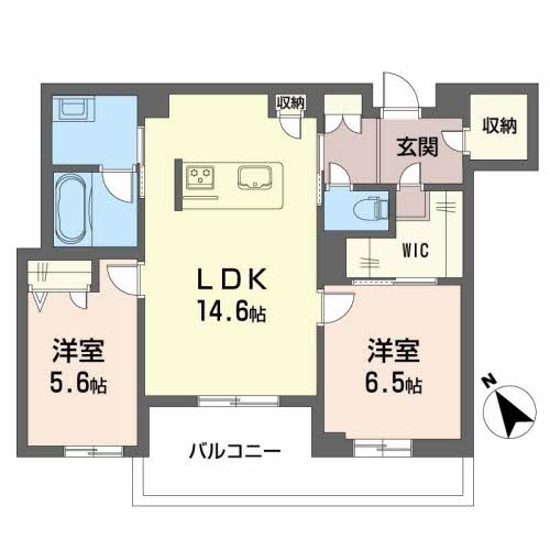 シャーメゾン　ヴィラ　平田台　＊＊ A0302号-16