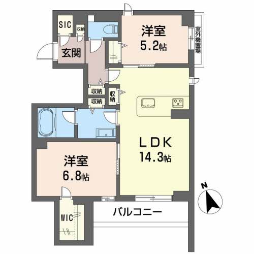 シャルマン大橋A0203-2