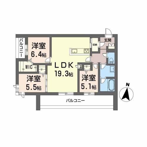 サザンブライト碩田A0202-2