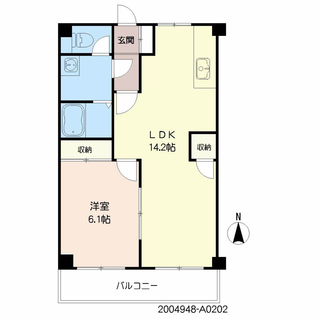 シティ蔵上A0201-2