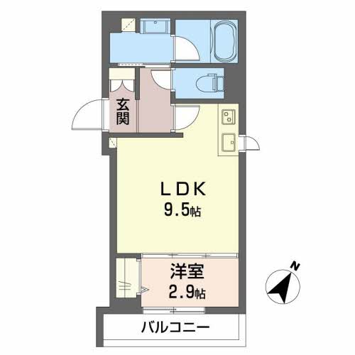 シャーメゾン日赤通り　＊＊ A0401号-16