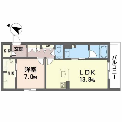 シャーメゾン西高宮　＊＊A0202-2