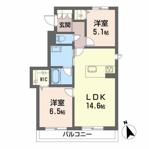 ヴェル　ドミール　＊＊A0201-2