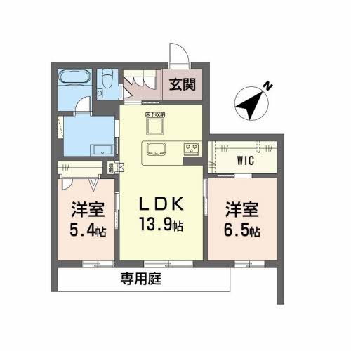 シャーメゾンアイリス　＊＊ A0101号-15