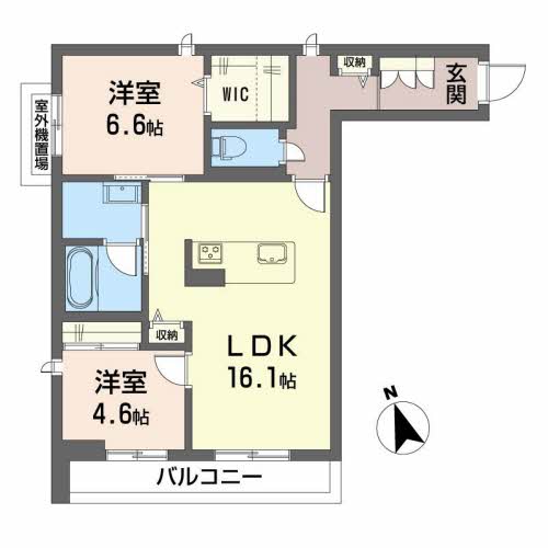 シャーメゾンクージースクエア A0303号-16