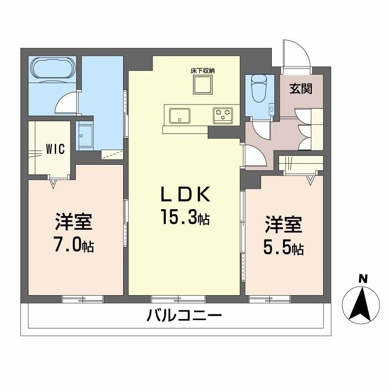 ＷｉｔｈＰｌｕｓ上熊本駅前 A0103号-5