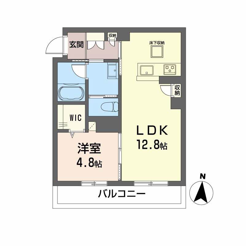 ＷｉｔｈＰｌｕｓ上熊本駅前 A0104号-5