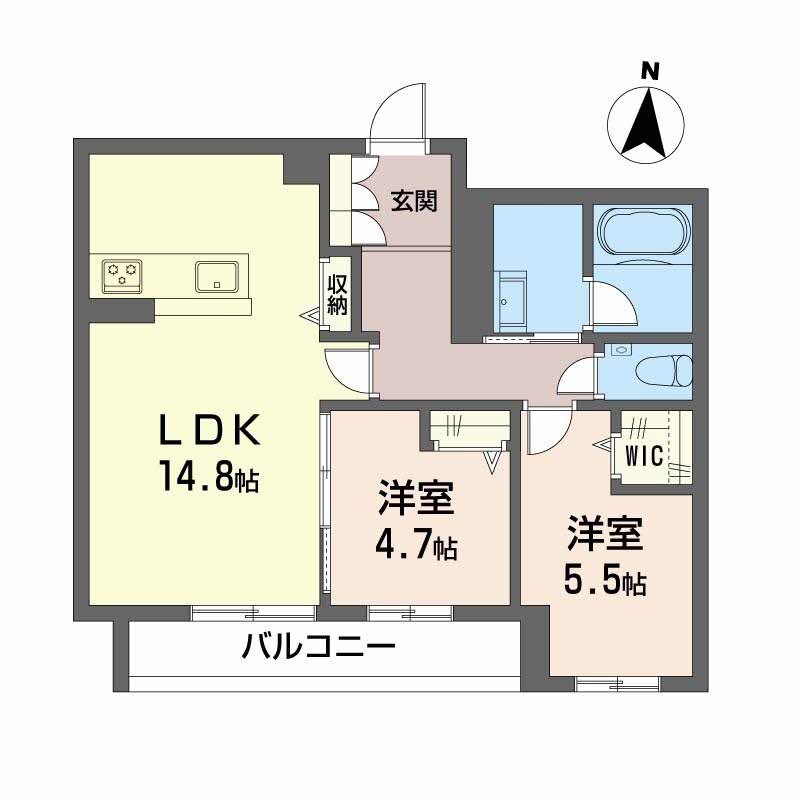 ＷｉｔｈＰｌｕｓ上熊本駅前 A0303号-15