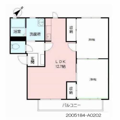 サンビレッジ二番館A0202-2