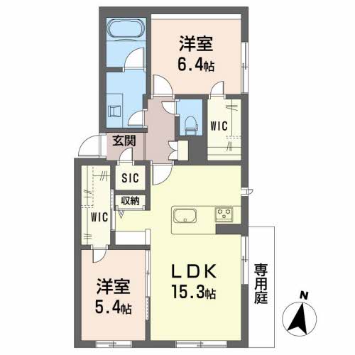 クオリティメゾン ** A0101号-15