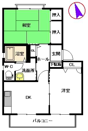 エスポワール北花立 A0203号-13