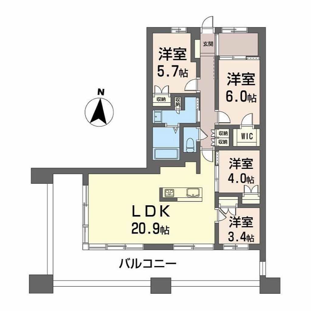 Ｎｕｄｇｅｏｎｅ．照葉A0601-2