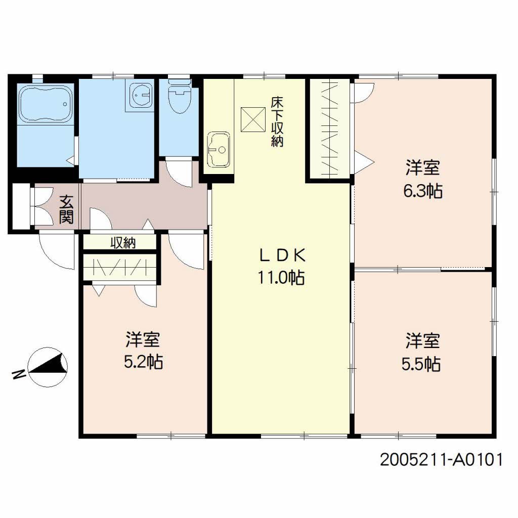 ディアコートA0101-2